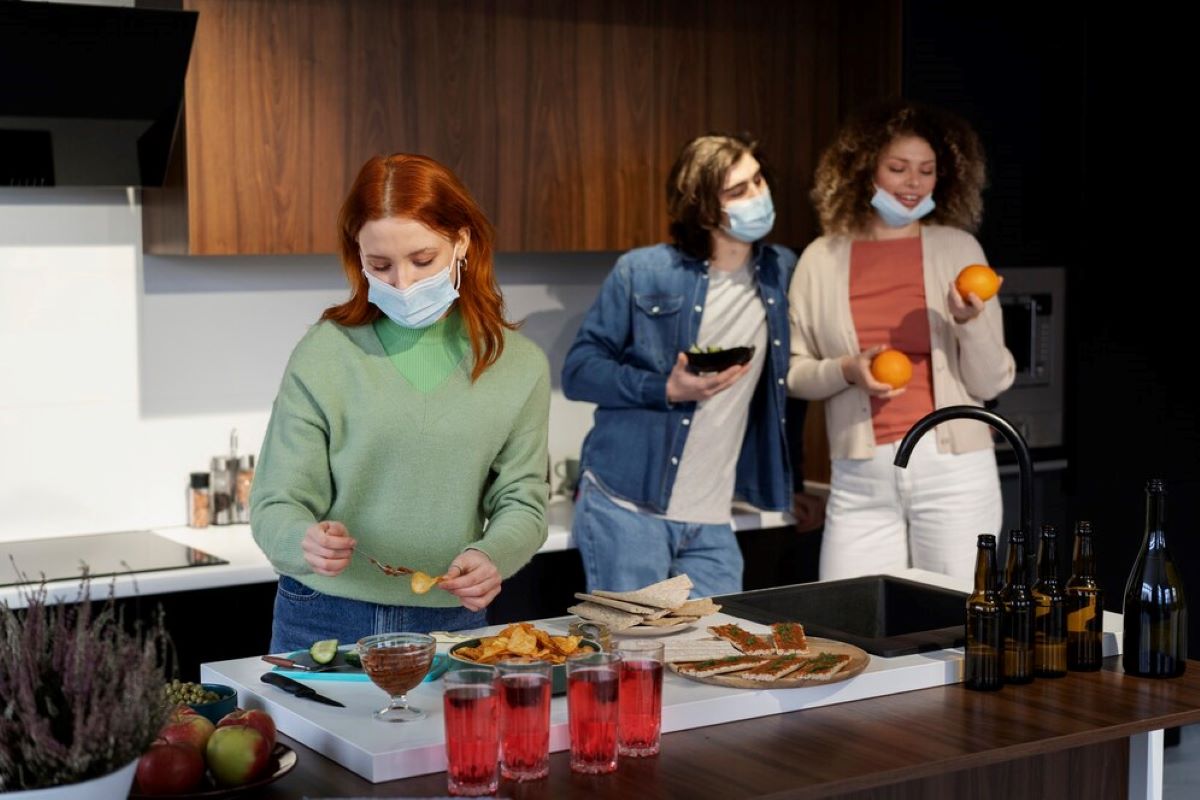 Food safety audits